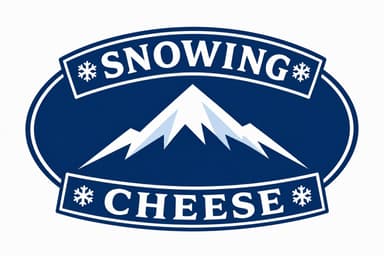 Snowing Cheese